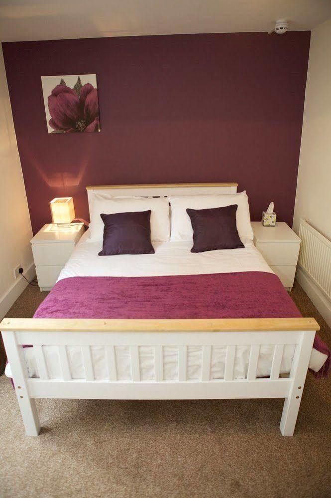 Bristol Serviced Lets - 152/154 Bath Road ภายนอก รูปภาพ